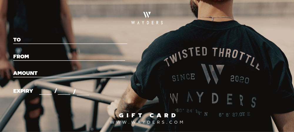 
                  
                    Load image into Gallery viewer, Wayders Gift Cards
                  
                