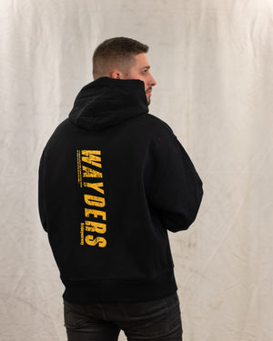 
                  
                    Load image into Gallery viewer, Rad Oversized Hoodie - Black
                  
                