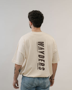 
                  
                    Load image into Gallery viewer, The Rad Tee - Natural Raw
                  
                
