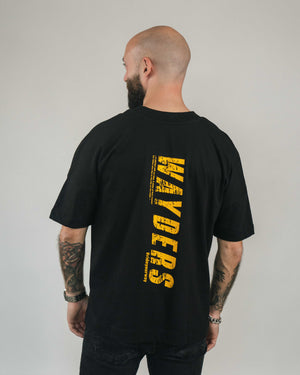 
                  
                    Load image into Gallery viewer, The Rad Tee - Black
                  
                
