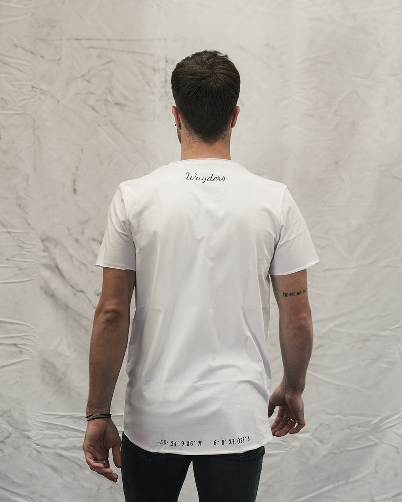 
                  
                    Load image into Gallery viewer, The Long Riders - White Tee
                  
                